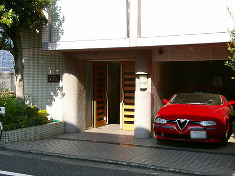 その他共用部 エントランス1