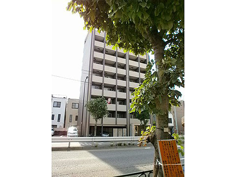 その他共用部　外観３