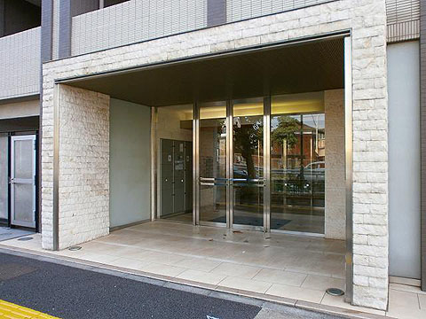 その他共用部　エントランス１