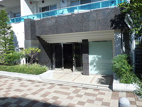 その他共用部　エントランス1