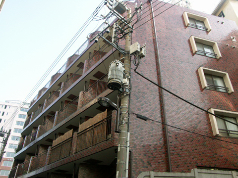 その他共用部 外観2