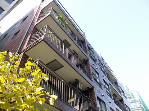 その他共用部 外観4