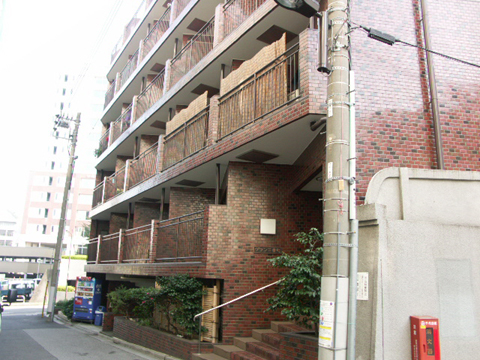 その他共用部 外観5