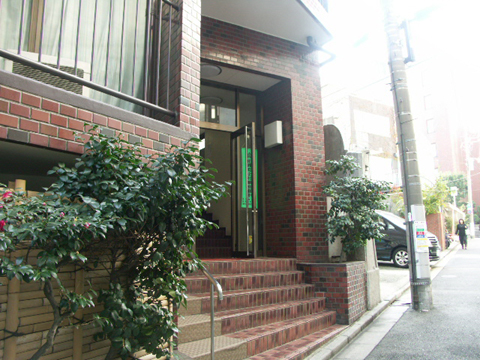 その他共用部 エントランス3