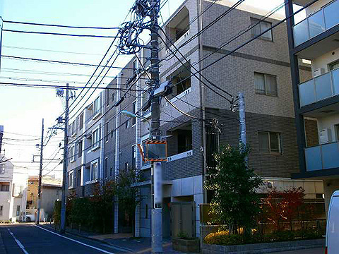 その他共用部 外観2