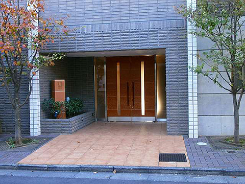 その他共用部 エントランス1