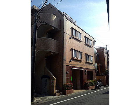 その他共用部　外観2