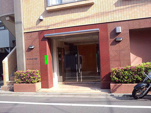 その他共用部　エントランス1