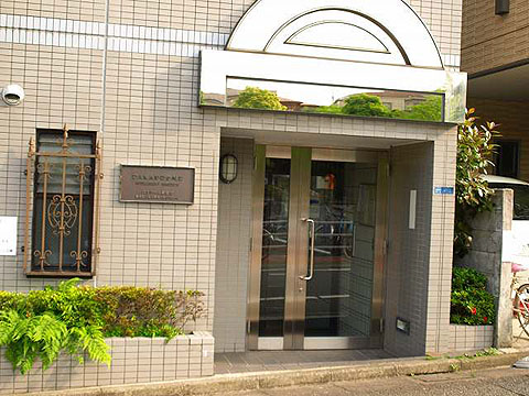 その他共用部 エントランス1