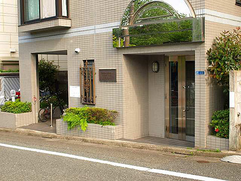 その他共用部 エントランス2