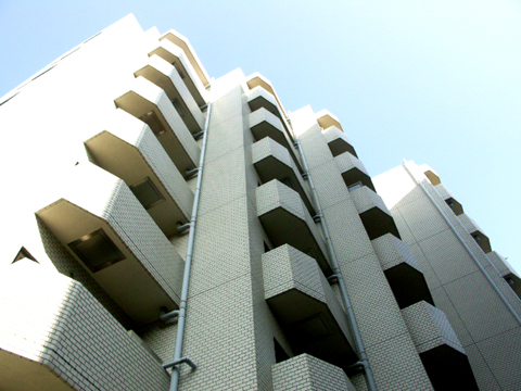 その他共用部 外観3