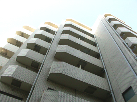 その他共用部 外観4