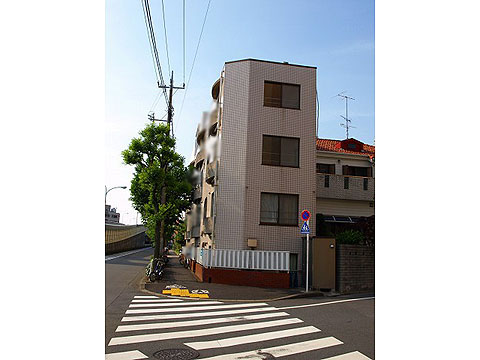 その他共用部 外観2