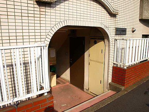 その他共用部 エントランス1