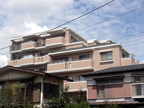 その他共用部 外観2