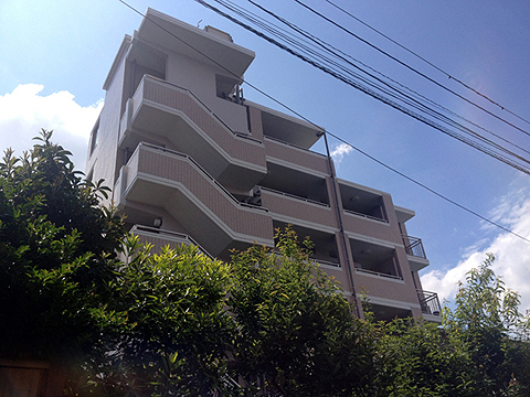 その他共用部 外観3