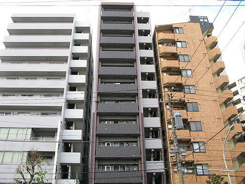 その他共用部 外観2