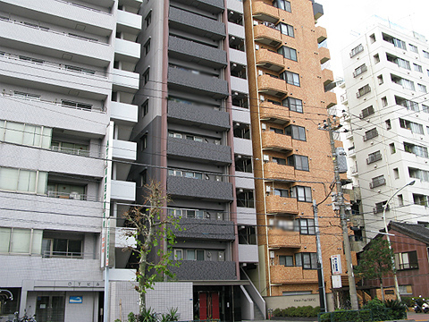 その他共用部 外観3