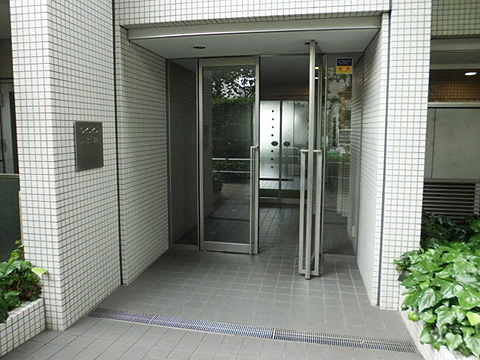 その他共用部　エントランス1