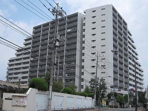 その他共用部 外観2