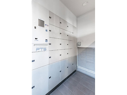 その他共用部 宅配ボックス