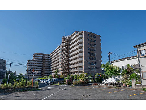 現地外観写真 外観