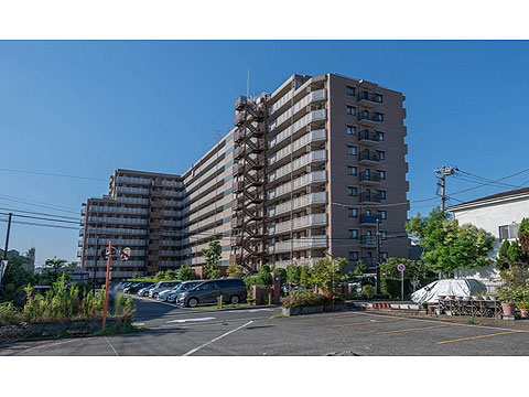 現地土地写真 外観2