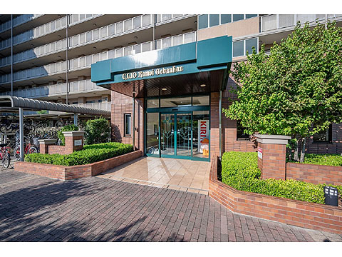 エントランス エントランス