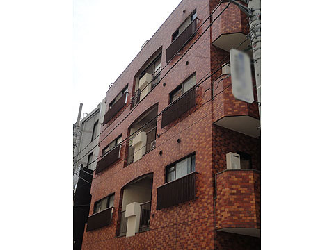 その他共用部　外観2