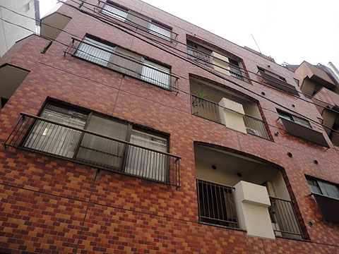 その他共用部　外観3