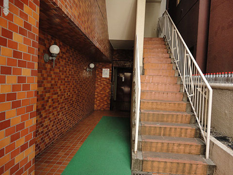 その他共用部　エントランス1