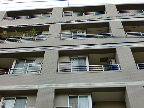 その他共用部 外観2