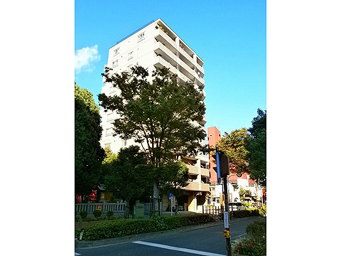 その他共用部　外観2