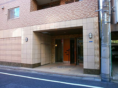 その他共用部　エントランス1