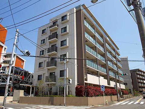 その他共用部　外観2