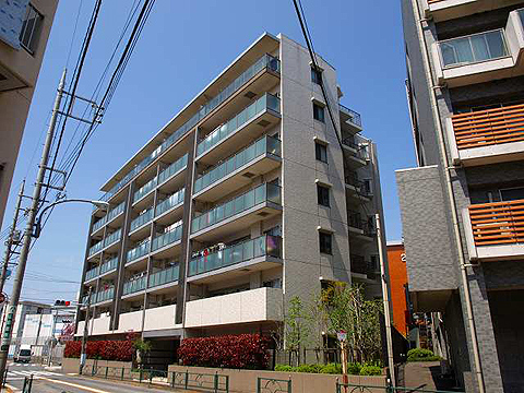 その他共用部　外観3