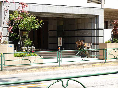 その他共用部　エントランス1