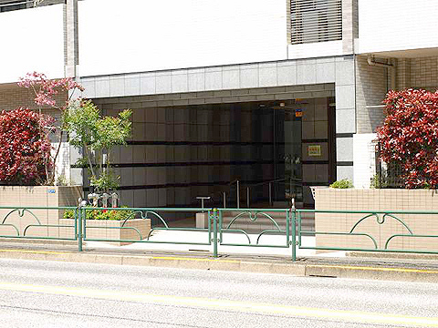 その他共用部　エントランス2