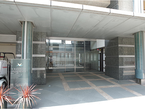 エントランス エントランスアプローチ