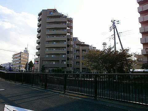 その他共用部 外観2