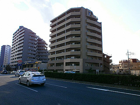 その他共用部 外観3