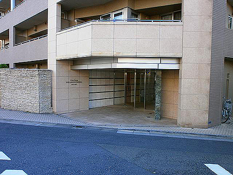 その他共用部 エントランス1