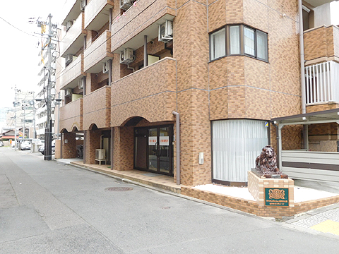 エントランス エントランス