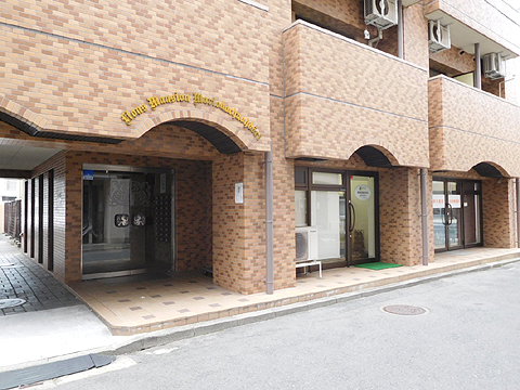 エントランス エントランス