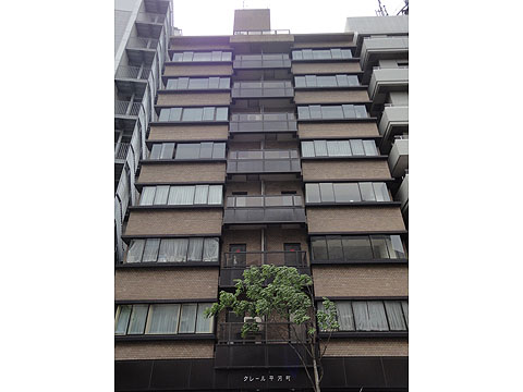 その他共用部　外観2