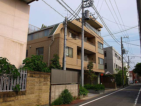 その他共用部 外観3