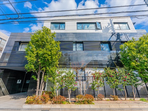 その他共用部 外観2