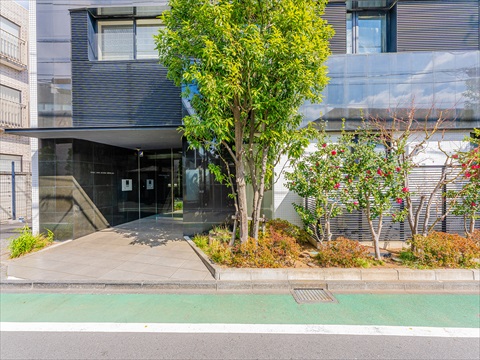 その他共用部 エントランス1