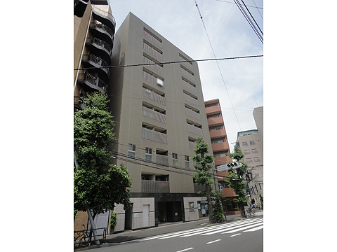 その他共用部　外観2