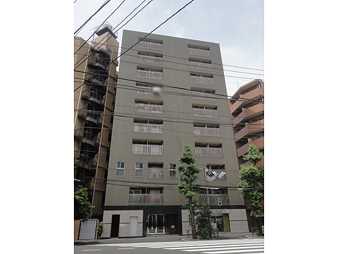 その他共用部　外観3